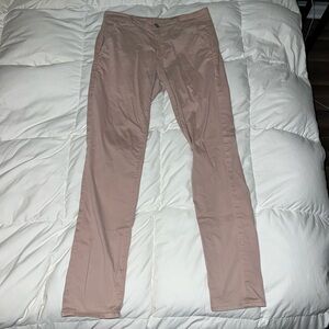 AG Jamison Chinos. Size 31. Like new.